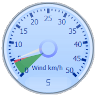 Wind Gauge